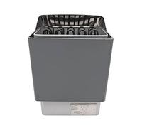 NGBFF Generador de Vapor, Residencial 6kw Estufa de Calentador de Sauna SPA Seca SPA eléctrica Mini Estufa de Calentador de Sauna con Controlador(SAB-60)