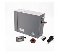 NGBFF Generador de Vapor, Sistema de Ducha de generador de Vapor autodenominado Comercial Generador de baño de Vapor húmedo de 6kw for Sala de Sauna