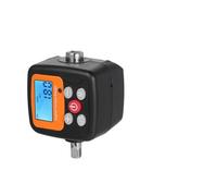 NGBFF llave dinamométrica digital, Comprobador de llave dinamométrica ANCG-200 con adaptador de par y cabezal de visualización del medidor de par digital