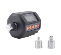 NGBFF llave dinamométrica digital, Medidor de torsión con pantalla digital, comprobador de llaves, unidades de torsión de alta precisión for reparaciones de automóviles, 340 Nm