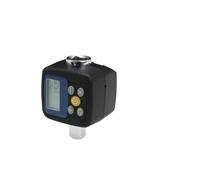 NGBFF llave dinamométrica digital, Medidor de torsión digital, herramienta electrónica de torsión for automóviles, bicicletas, motocicletas(ANCG-135N.m)