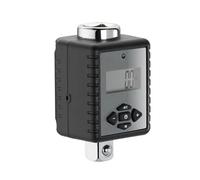 NGBFF llave dinamométrica digital, Medidor de torsión digital portátil con pantalla y probador de cabezal de llave