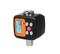 NGBFF llave dinamométrica digital, Medidor de torsión digital ZNGC-340, comprobador de llave con función de alarma de luz y sonido de alta precisión