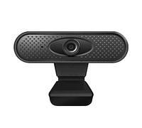 NGBFF Webcam, 2MP 1080P Free Drive USB Webcam Cámara Digital for computadora Videoconferencia en línea Micrófono Incorporado for conferencias