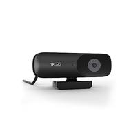 NGBFF Webcam, Cámara Web FHD 1080P 60FPS H.264, cámara Web de Enfoque automático con micrófono, Cubierta de privacidad for Escritorio, portátil, PC, reunión, transmisión, cámara Web USB(C90 4K)