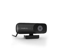 NGBFF Webcam, Cámara Web FHD 1080P 60FPS H.264, cámara Web de Enfoque automático con micrófono, Cubierta de privacidad for Escritorio, portátil, PC, reunión, transmisión, cámara Web USB(C90 1080P)