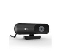 NGBFF Webcam, Cámara Web FHD 1080P 60FPS H.264, cámara Web de Enfoque automático con micrófono, Cubierta de privacidad for Escritorio, portátil, PC, reunión, transmisión, cámara Web USB(C90 2K)