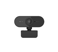 NGBFF Webcam, Cámara Web Full HD de 1080P con micrófono, cámaras de vídeo con Enchufe USB for PC, Ordenador portátil, Conferencia de Escritorio(1PCS Webcam)