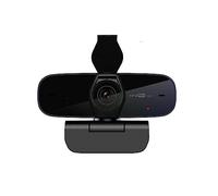 NGBFF Webcam, Cámara Web Full HD1080p 60FPS Enfoque automático con Cubierta de privacidad extraíble Transmisión con micrófonos USB Incluye Software