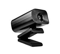 NGBFF Webcam, Cámara Web USB con Control Remoto Todo en 1 de 1080p con Altavoz for enseñanza en línea, videoconferencia, cámara de transmisión en Vivo