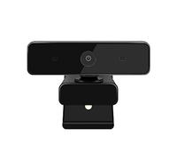 NGBFF Webcam, Micrófono omnidireccional de 2MP y 1080P, cámara Web USB con Focal automático for Estudio en línea, reunión de vídeo, PC, portátil, cámara Digital Externa(1)