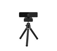 NGBFF Webcam, Micrófono omnidireccional de 2MP y 1080P, cámara Web USB con Focal automático for Estudio en línea, reunión de vídeo, PC, portátil, cámara Digital Externa(2)