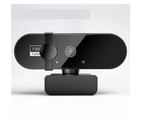 NGBFF Webcam, Webcam 4K 1080P Mini cámara 2K Full HD Webcam con micrófono 15-30fps USB Web CAM for PC Laptop Video Shooting Camera(1080P)
