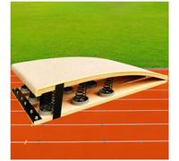 NGboard - 9 ngs, Equipo de Entrenamiento de Alta Resistencia para Salto de Altura/Salto de Longitud/voltereta hacia atrás, una Ayuda para la práctica de Gimnasia.