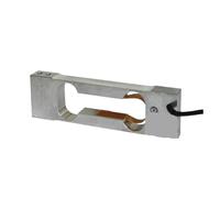 NGFPQQDDT Microcélula de Carga 1004 con Capacidad de 300 g, 600 g, 1200 g, 1500 g y 3000 g, Sensor de pesaje GW(1004-1500g GW)