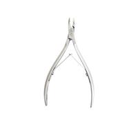 NGHIA - Pinzas para cutículas de acero inoxidable 14 - C-07