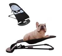 Ngiftey Mecedora Portátil y Plegable para Perros y Gatos - Cama para Mascotas