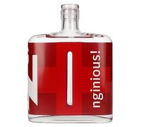 Nginious Swiss Blended Gin - 500 ml