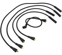 NGK 0627 Juego de cables de encendido Compatible con FORD FIESTA I GFBT, LADA Samara Berlina 21099, 2115