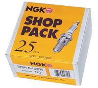 NGK Juego de cables de encendido 0709 para Hyundai y Kia (Tucson, i30, Elantra, Sportage, Ceed)