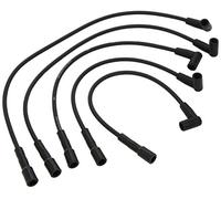 NGK 0778 Juego de cables de encendido Compatible con OPEL Kadett E CC T85 Corsa A CC S83 MANTA B 58, 59 MANTA B CC 53, 55 Kadett E Sedán T85