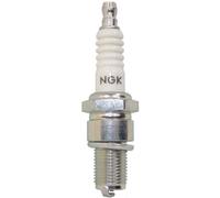NGK (1034) Bujía estándar BP7ES, paquete de 1