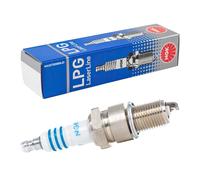 NGK 1496 LPG Laser Line Bujía de encendido para VW Polo V Hatchback (6R1, 6C1)