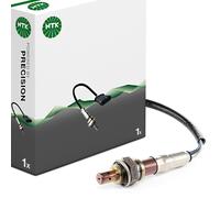 NGK 1880 Sonda lambda para VW Polo IV Hatchback (9N, 9A) para SKODA FABIA (6Y2)