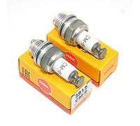 NGK (2) Pack CM6 Spark Plugs