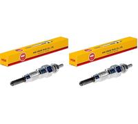 NGK 2031 Bujía de Precalentamiento (Paquete de 2)