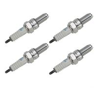 NGK 2360 Pack de 4 bujías | Sustituye a 09482-00462 94701-00386 94701-00402 4135 U31ETR. Clasificación de kilometraje de 20 K-30 K.
