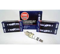 NGK 2477 Iridium Spark Plugs ZFR5FIX-11 - 4 PCS *NEW* by NGK