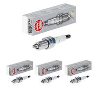 NGK 3546 Bujía de Encendido (Paquete de 4)