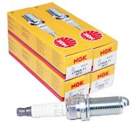 NGK 3672 Pack de 4 bujías LFR6A-11