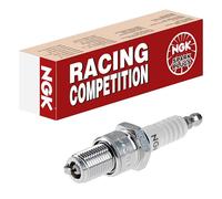 NGK (3997) (B8EG sólido) Racing Spark Plug, Pack de 1