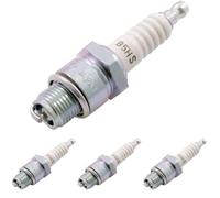 NGK 4210 Bujía de Encendido (Paquete de 4)
