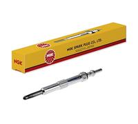 NGK 4309 Bujía de precalentamiento Diésel 11,0V Ancho de llave:10 mm Medida de rosca:M10 x 1,0 Tipo de bujías:Calentador metálico