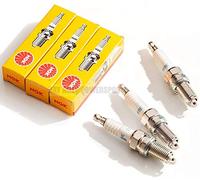 NGK 4339 DCPR8E compatible con SeaDoo 4-Tec - Juego de bujías 130 155 185 215 255 260 RXP RXT X GTI GTX Wake GTS GTI, paquete de 3