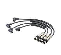 NGK 44316 Juego de cables de encendido 4 para VW Polo V Hatchback (6R1, 6C1)