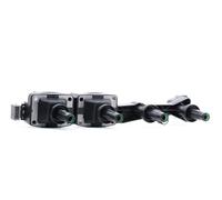 NGK 48014 Bobina de encendido adecuado para PEUGEOT 207 (WA, WC) 206 CC (2D)