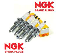 NGK 4x DPR8EA-9 Bujías Para Moto Honda CB1300 2003 2004 2005 2006 2007 2008