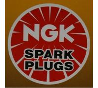 NGK (5245) ILFR7H Spark Plug - Pack of 4 by NGK