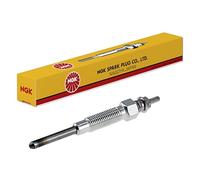NGK 5376 Bujía de precalentamiento Diésel 11,0V Ancho de llave:12 mm Medida de rosca:M10 x 1,25 Tipo de bujías:Calentador metálico