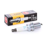 NGK 5773 V-Line Bujía de encendido para VW Polo IV Hatchback (9N, 9A)