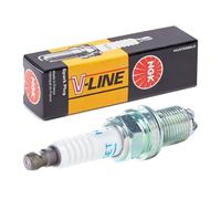 NGK 6343 V-Line Bujía de encendido para AUDI A6 C5 Avant (4B5) A6 C5 Sedán (4B2)