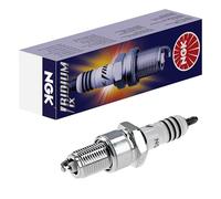 NGK 6853 - 4PK bpr9eix Iridio IX Bujía, Caja de 4