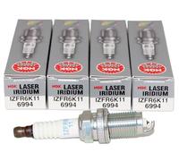 NGK # 6994 LASER IRIDIUM Premium Spark Plugs IZFR6K-11---- 4 PCS * NEW * by NGK