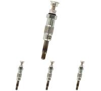 NGK 7906 D-Power 1 Bujía Incandescente (Paquete de 4)