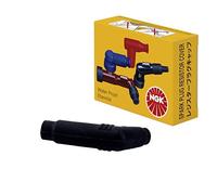 NGK Conector de bujía VD05EM 8422 Negro