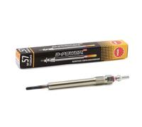 NGK 8888 Bujía de precalentamiento Diésel 4.4V Ancho de llave:10 mm Medida de rosca:M10 x 1,0 Tipo de bujías:Calentador metálico sin sensor de presión